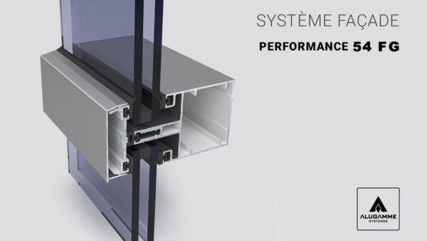 FAÇADES PERFORMANCE-54 FG | archibat