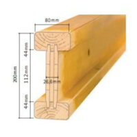 Poutrelle H20 | archibat