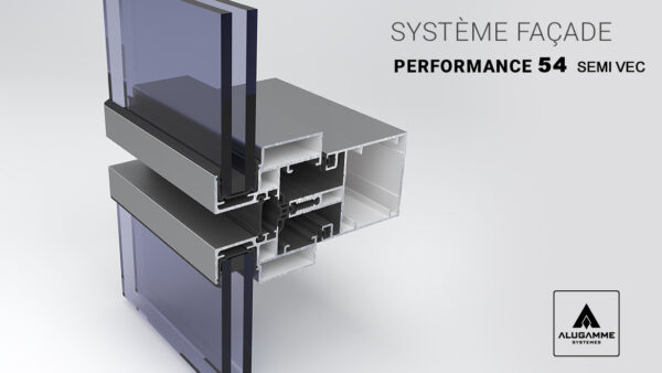 FAÇADES PERFORMANCE-54 SEMI VEC | archibat