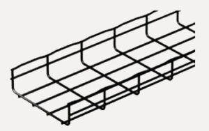 CHEMIN DE CÂBLES EN FIL CABLOFIL : EZ+ (ELVZ+) | archibat