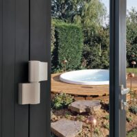 PORTES E 56 DOUBLE ACTION | archibat