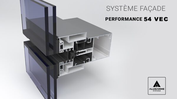 FAÇADES PERFORMANCE-54 VEC | archibat