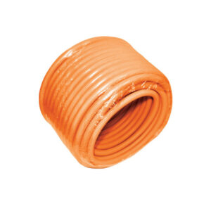 TUBE ANNELÉ ORANGE « FLEXY » | archibat