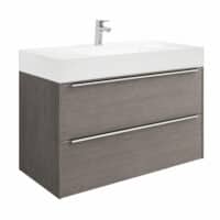 Solution Unik meuble 2 tirois + lavabo | archibat