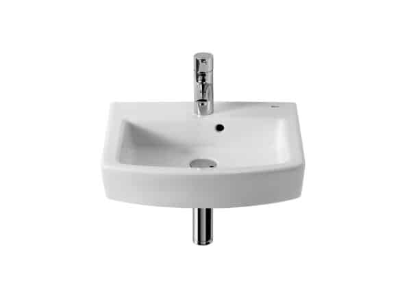 Lavabo mural ou à poser en porcelaine | archibat