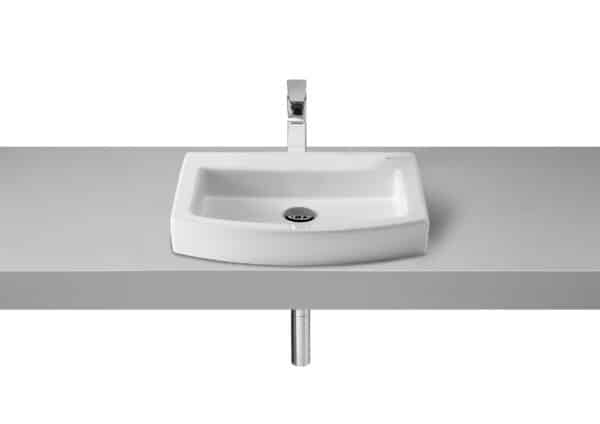 Lavabo à poser sur plan | archibat