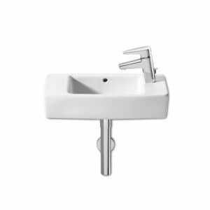 Lavabo mural ou à poser en porcelaine | archibat