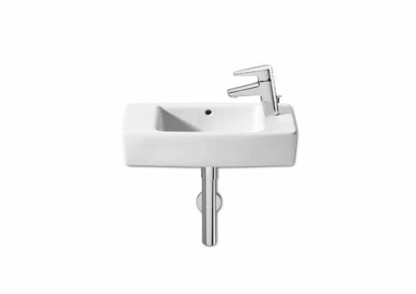 Lavabo mural ou à poser en porcelaine | archibat
