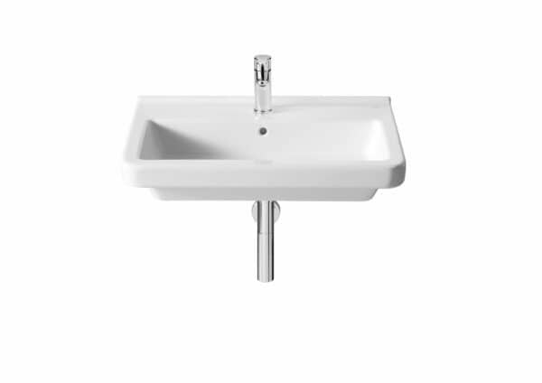 Lavabo mural en porcelaine | archibat