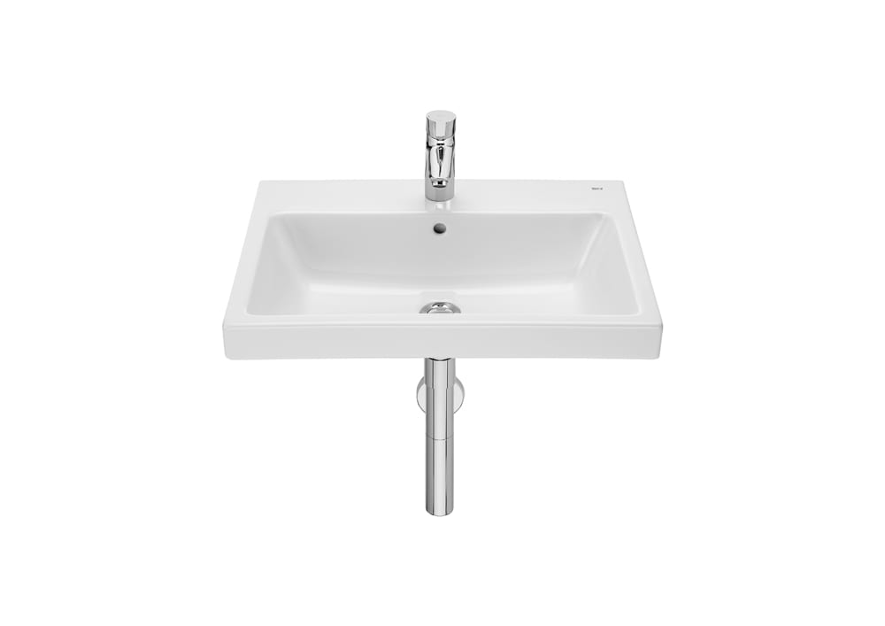 Lavabo mural percé 1 trou | archibat
