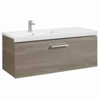 Unik (ensemble meuble 1 tiroir et lavabo) | archibat