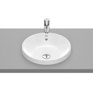 Vasque à encastrer non percée | archibat
