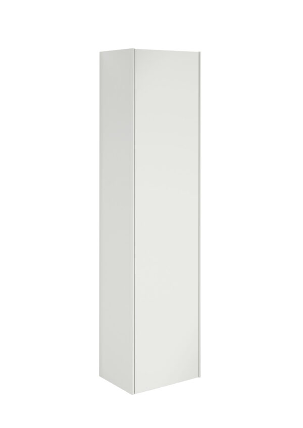 Colonne avec éclairage et miroir intérieur (charnières à gauche) | archibat