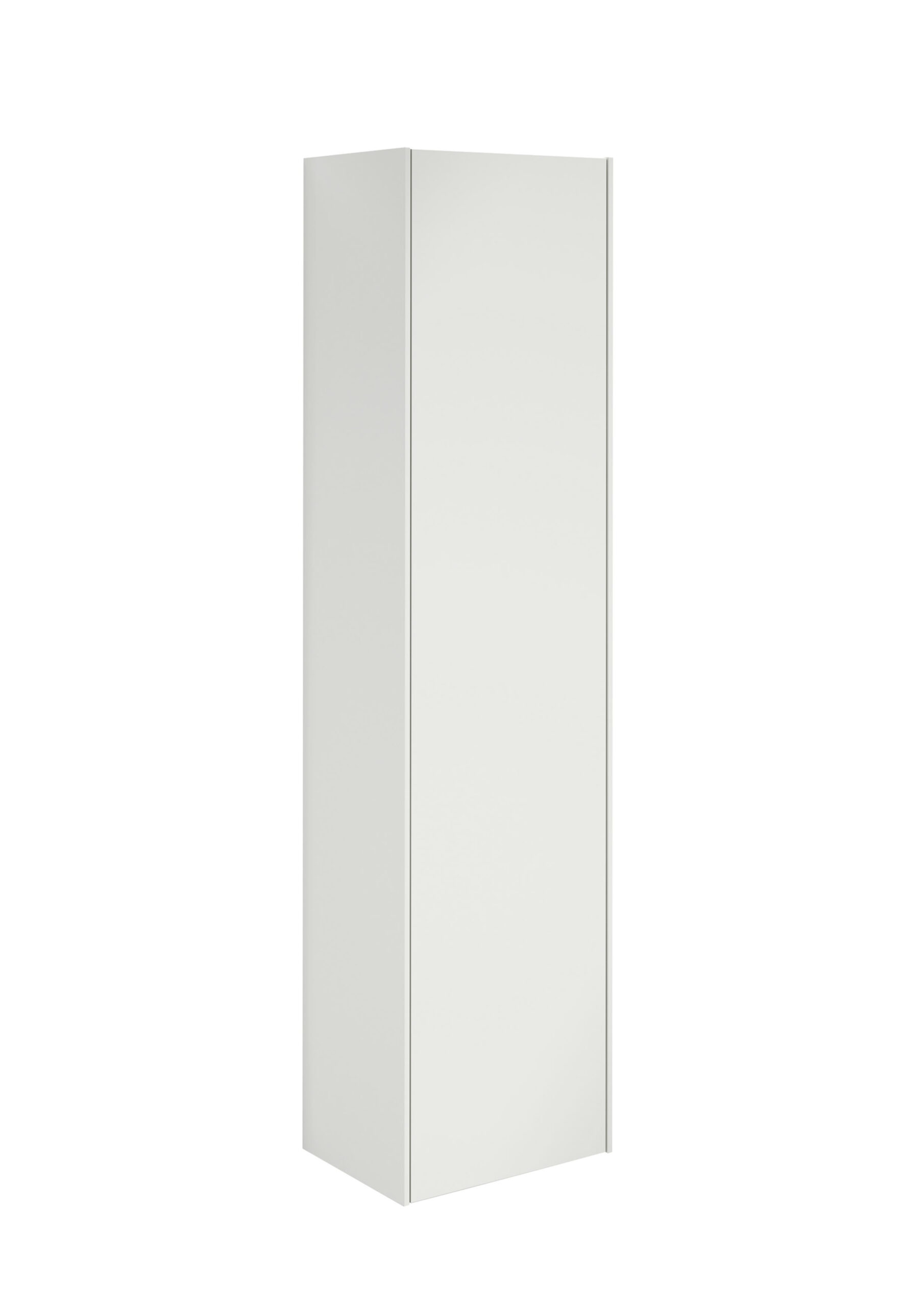 Colonne avec éclairage et miroir intérieur (charnières à gauche) | archibat