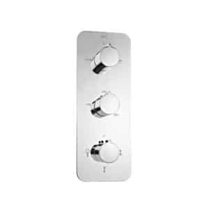 Mitigeur thermostatique encastré à 5 voies pour douche. | ARCHIBAT MAROC