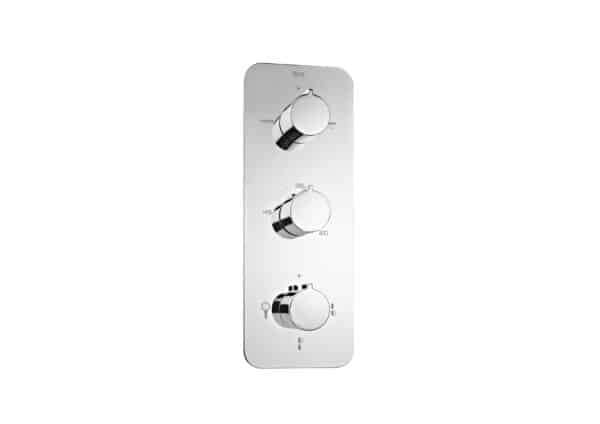 Mitigeur thermostatique encastré à 5 voies pour douche. | ARCHIBAT MAROC