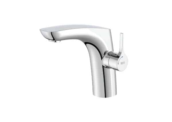 Lavabo monotrou avec vidage automatique, Cold Start | archibat MAROC