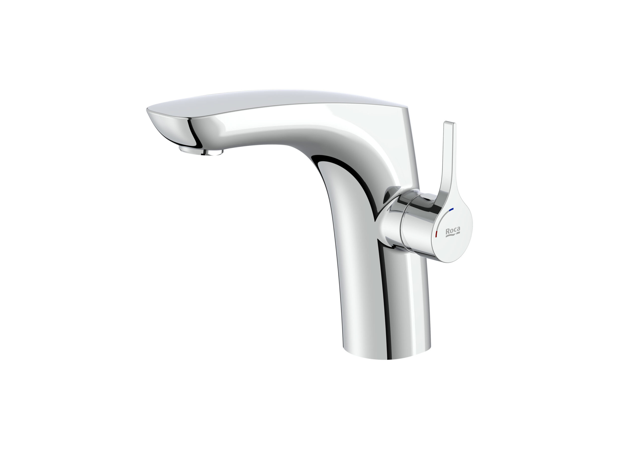 Lavabo monotrou avec vidage automatique, Cold Start | archibat MAROC