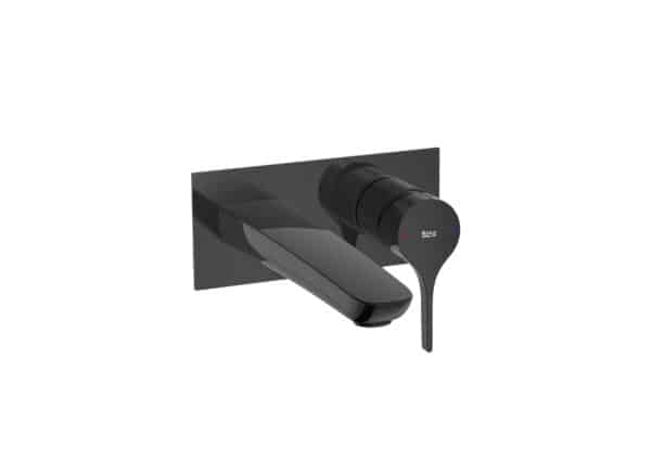 Mitigeur pour lavabo monotrou à encastrer. A installer avec le corps à encastrer réf. A525220603 | archibat MAROC