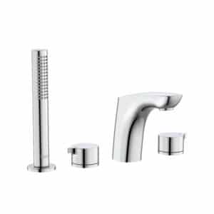 Mélangeur bain-douche 4 | archibat MAROC