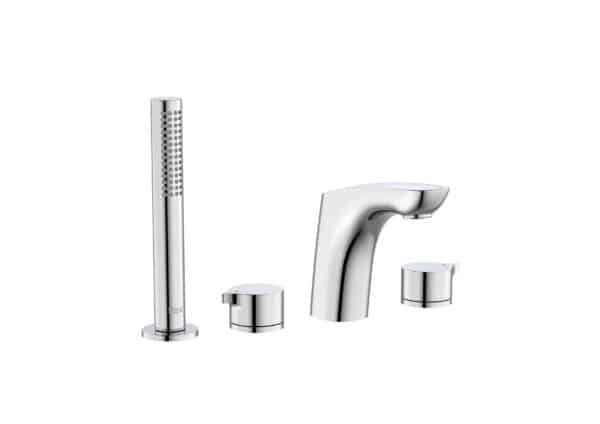 Mélangeur bain-douche 4 | archibat MAROC