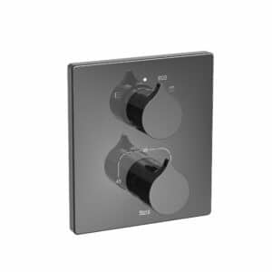 Mitigeur thermostatique encastré pour bain douche | archibat MAROC