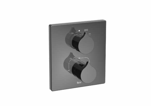 Mitigeur thermostatique encastré pour douche | archibat MAROC