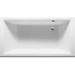 Baignoire acrylique rectangulaire | archibat MAROC