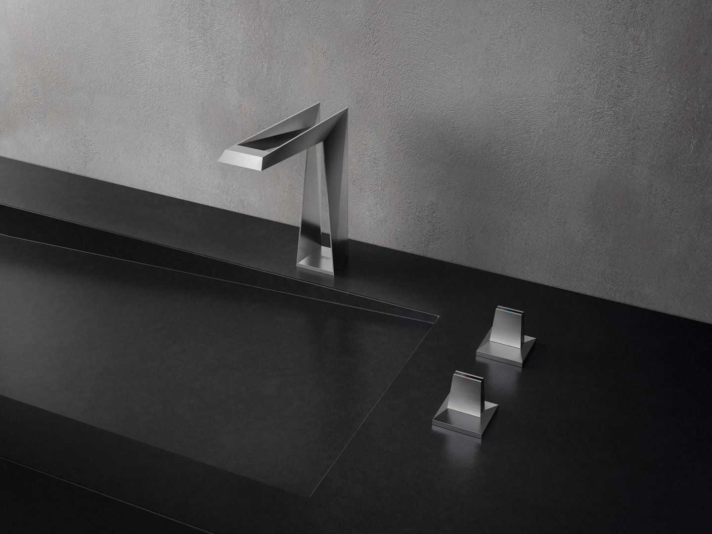 GROHE ALLURE BRILLIANT ICON 3D | ARCHIBAT MAROC