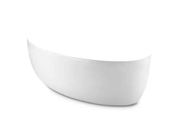 Tablier frontal pour baignoire en acrylique | archibat MAROC
