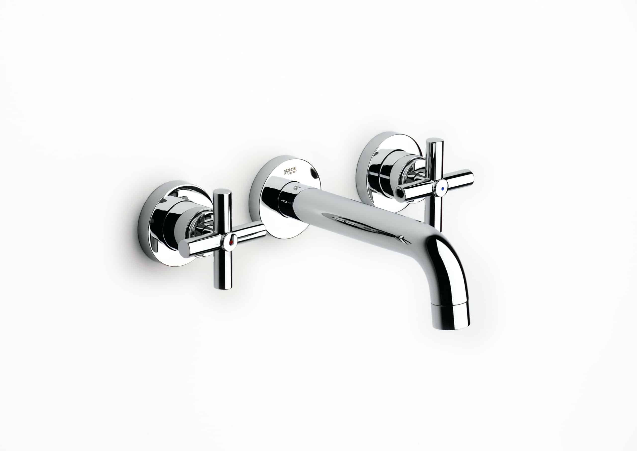 Lavabo pour fixation murale avec bec de 190 mm | archibat MAROC