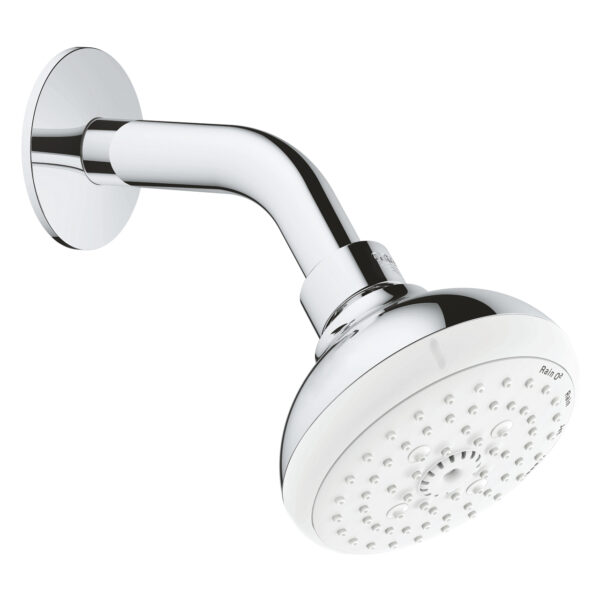 TEMPESTA 100 ENSEMBLE DOUCHE DE TÊTE 4 JETS | ARCHIBAT MAROC