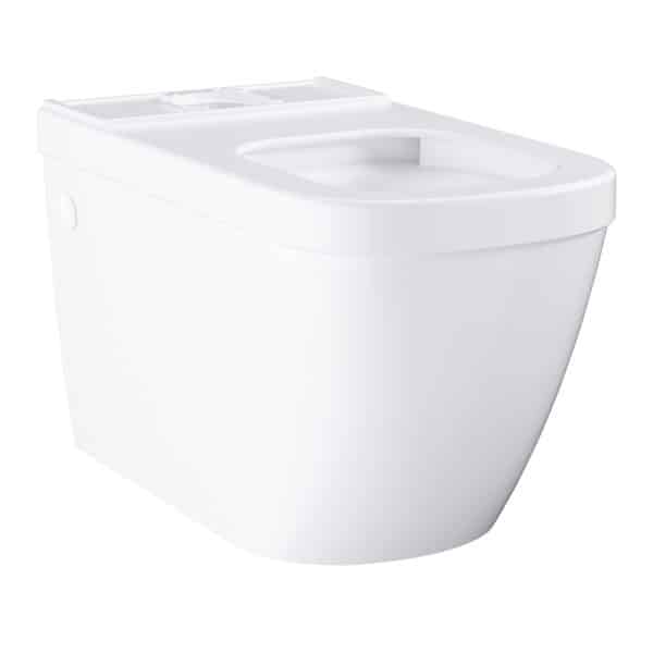 EURO CERAMIC CUVETTE WC À POSER | archibat MAROC