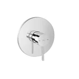 ﻿Mitigeur bain ou douche à encastrer 1 voie 1/2" | archibat MAROC