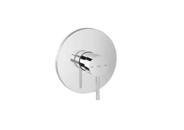 ﻿Mitigeur bain ou douche à encastrer 1 voie 1/2" | archibat MAROC