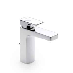 Lavabo monotrou avec vidage automatique | archibat MAROC