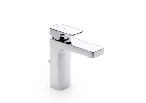 Lavabo monotrou avec vidage automatique | archibat MAROC