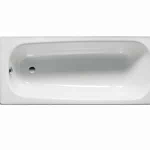 Baignoire acier émaillée | archibat MAROC