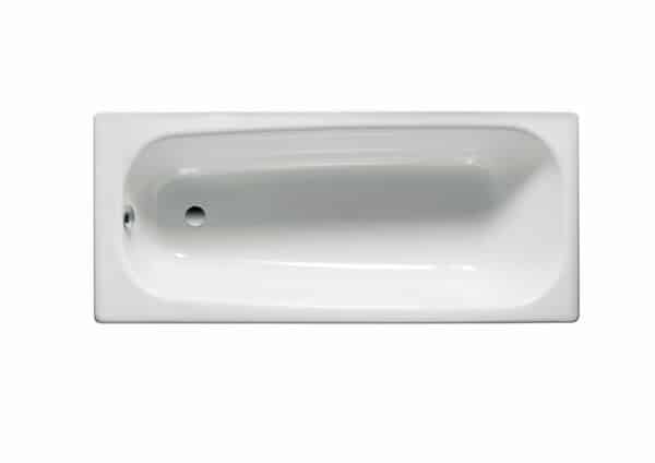 Baignoire acier émaillée | archibat MAROC