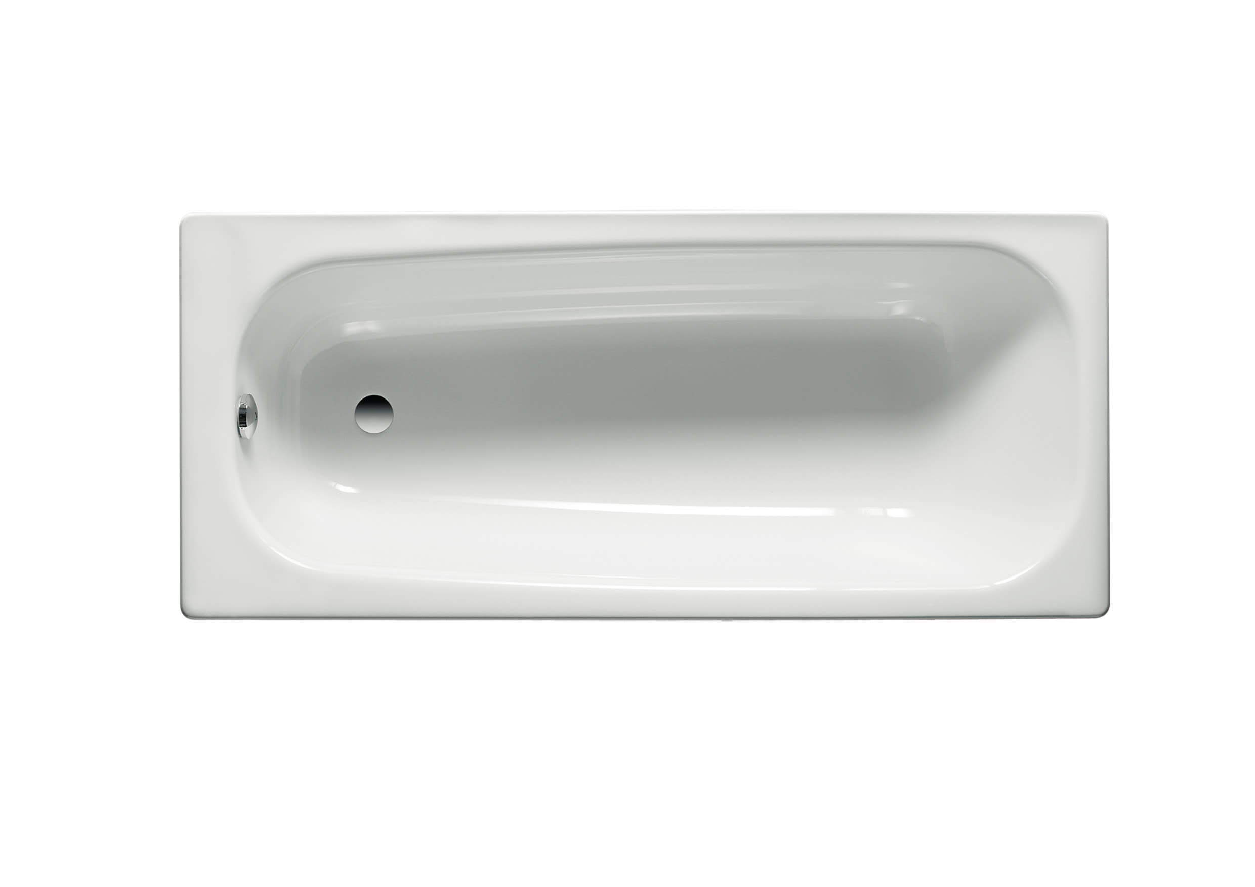 Baignoire acier émaillée | archibat MAROC