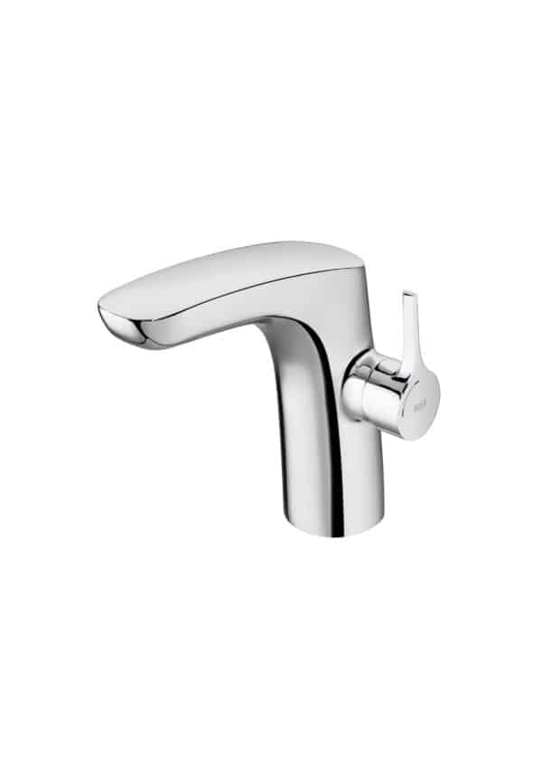 Lavabo monotrou, corps lisse avec vidage clic-clac, Cold Start | ARCHIBAT MAROC