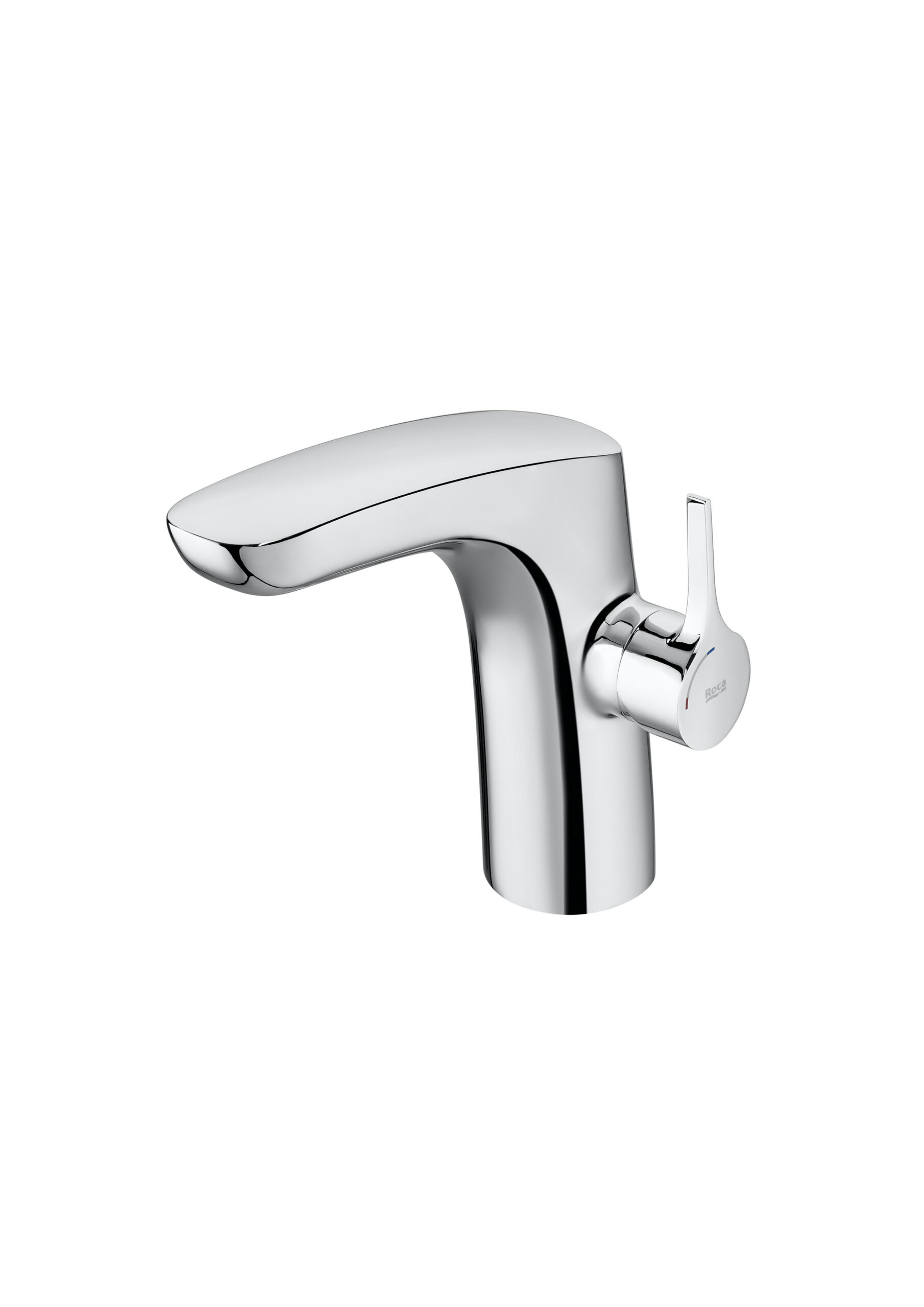 Lavabo monotrou, corps lisse avec vidage clic-clac, Cold Start | ARCHIBAT MAROC