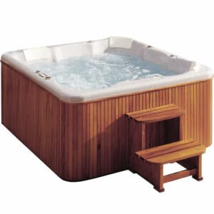 Spa Broadway avec panneaux | archibat MAROC