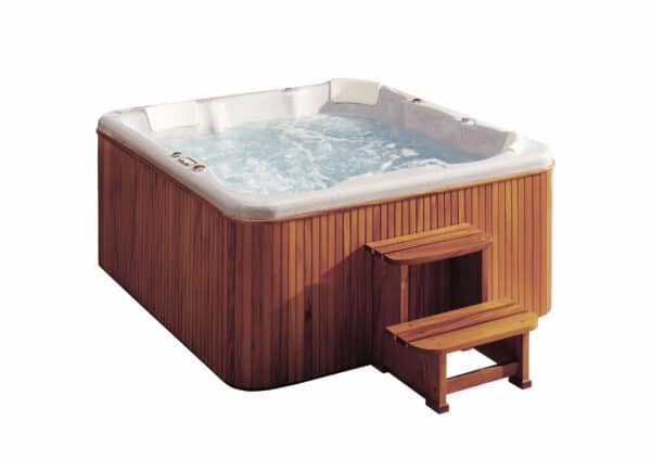 Spa Broadway avec panneaux | archibat MAROC