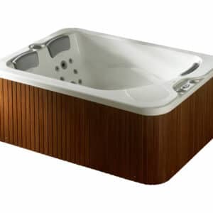 Spa Broadway Compact avec panneaux | archibat MAROC