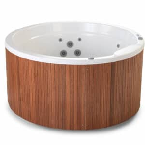 Spa Broadway Round sans panneaux | archibat MAROC