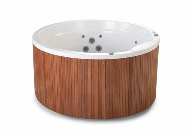 Spa Broadway Round sans panneaux | archibat MAROC
