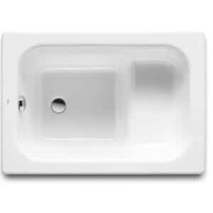 Baignoire sabot en acier | archibat MAROC