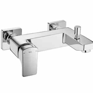 Bain-douche mural avec inverseur automatique | archibat MAROC