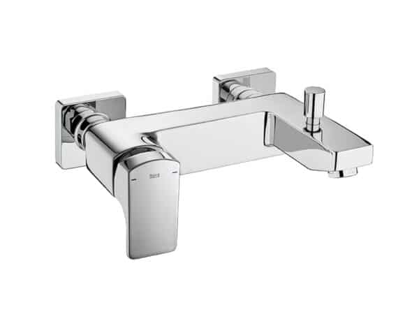 Bain-douche mural avec inverseur automatique | archibat MAROC